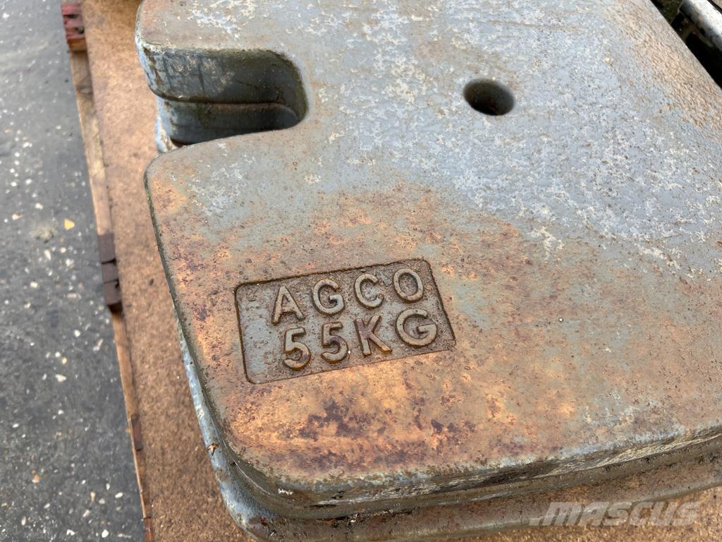 Agco 55KG Landbrug - Andet 