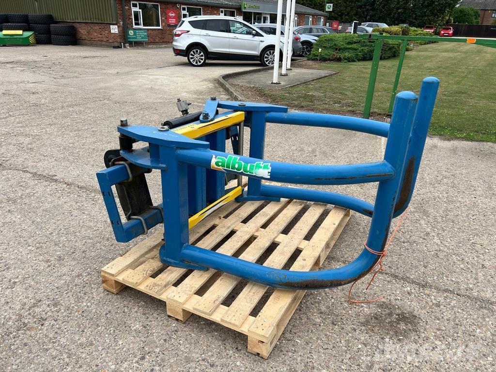 Albutt F402 Rundballe-pressere