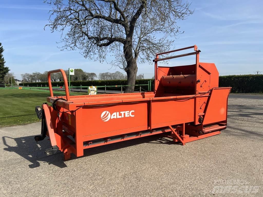Altec DT125 Landbrug - Andet 
