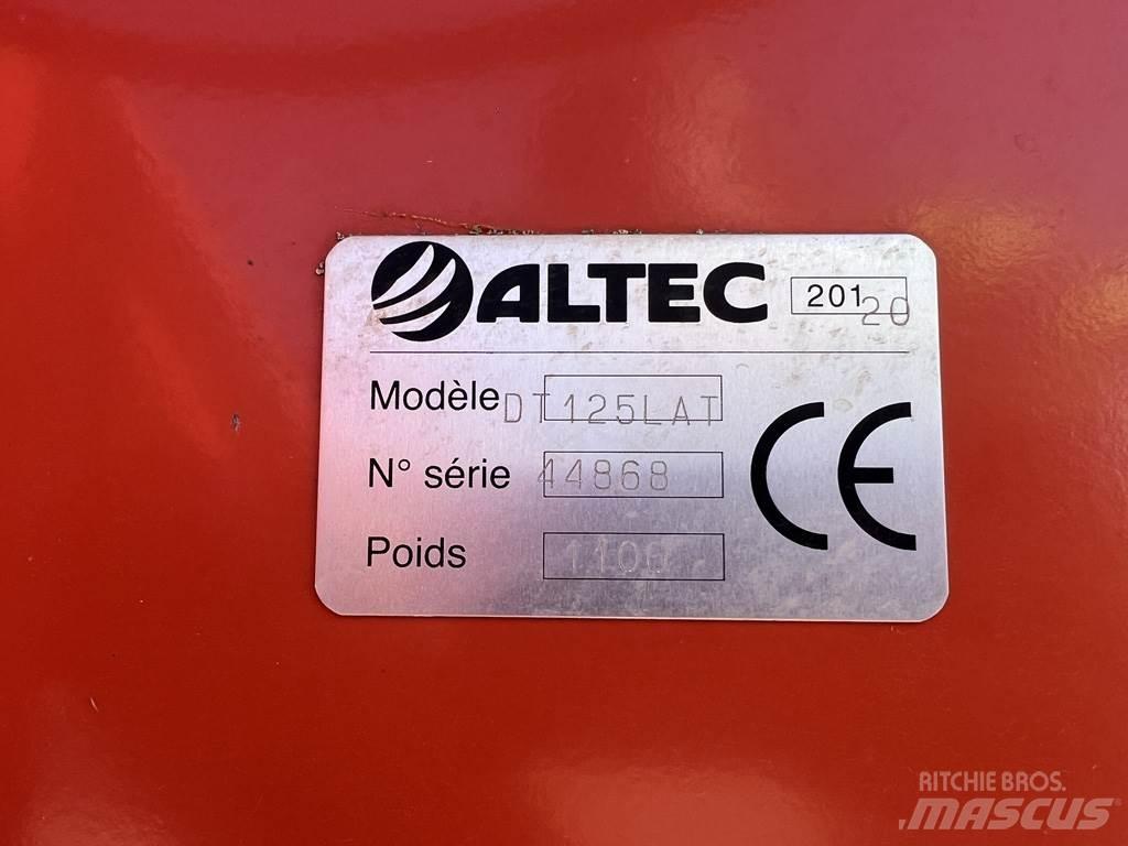 Altec DT125 Landbrug - Andet 