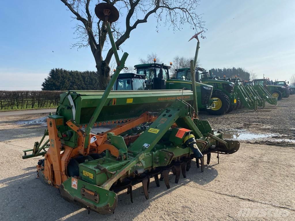 Amazone RPD301 Såmaskine
