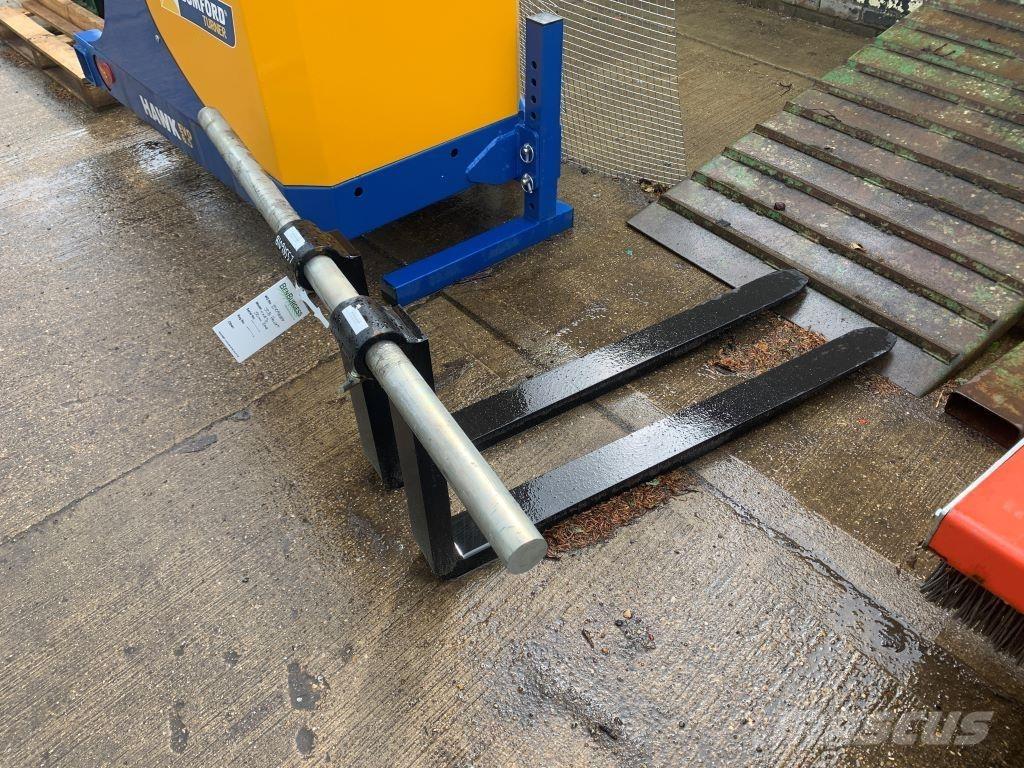  ATTACHMENTS Entreprenør - Andet