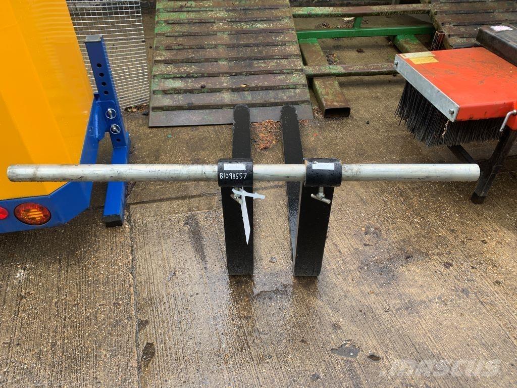  ATTACHMENTS Entreprenør - Andet