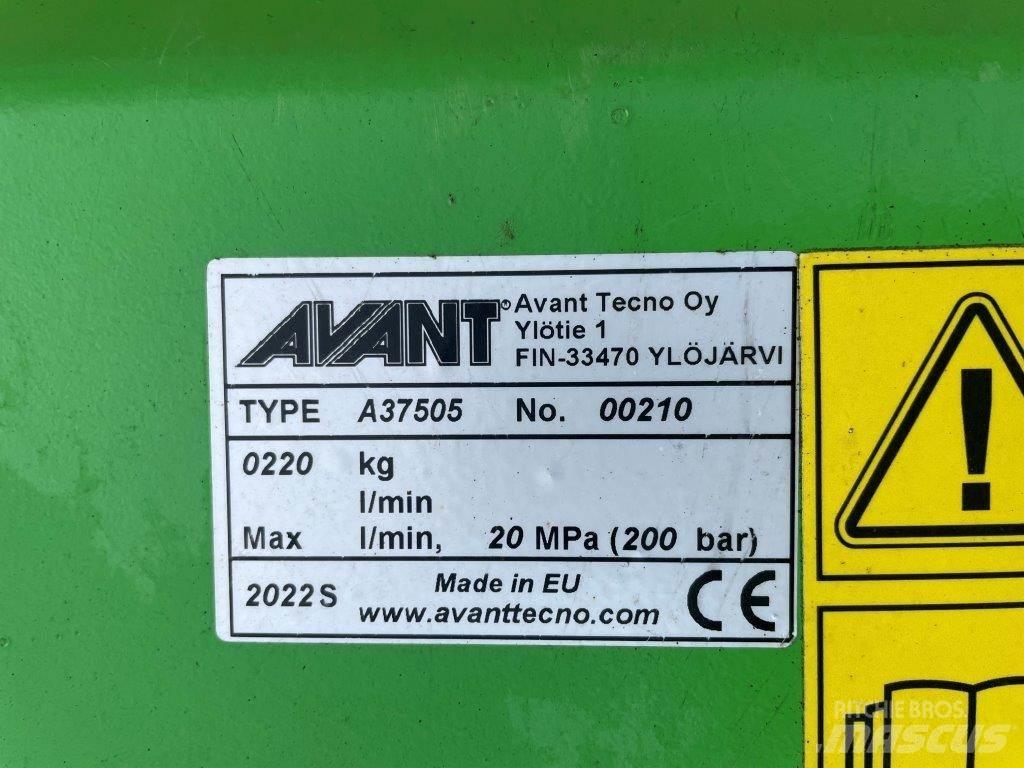 Avant A37213 Landbrug - Andet 