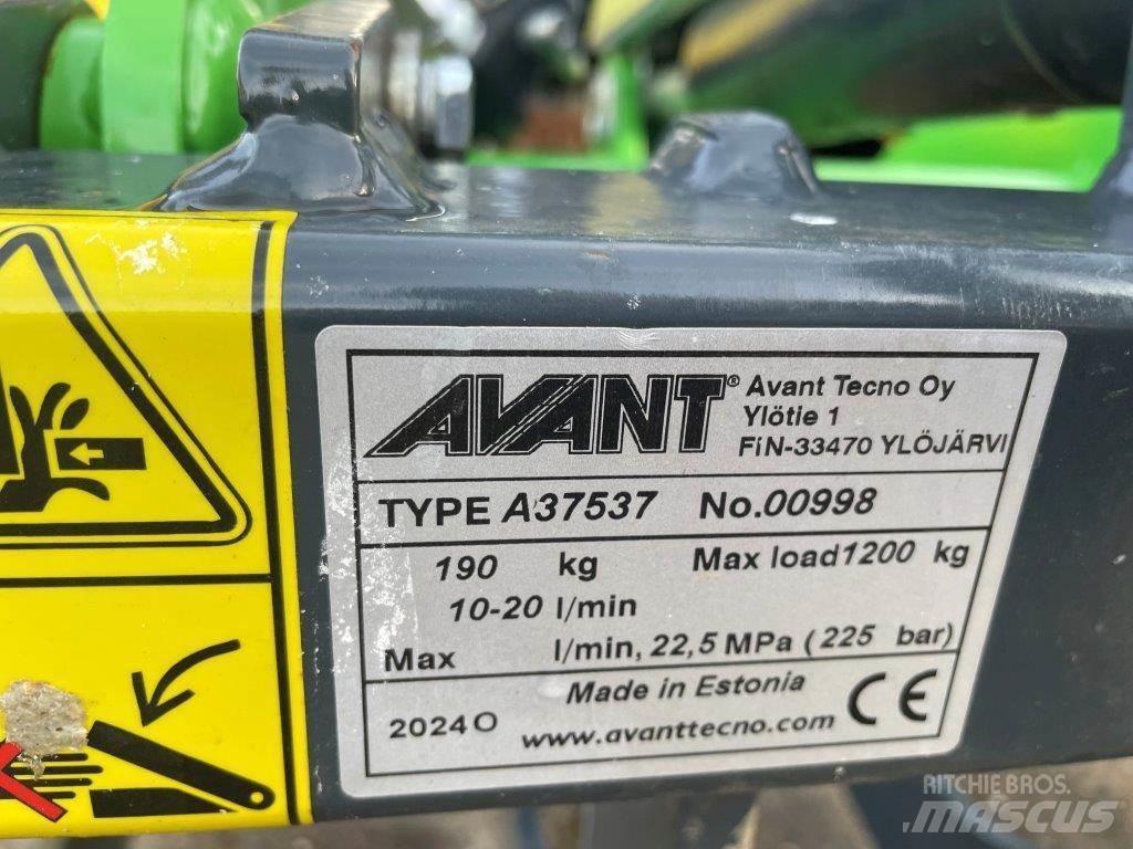 Avant AVA3757 Landbrug - Andet 