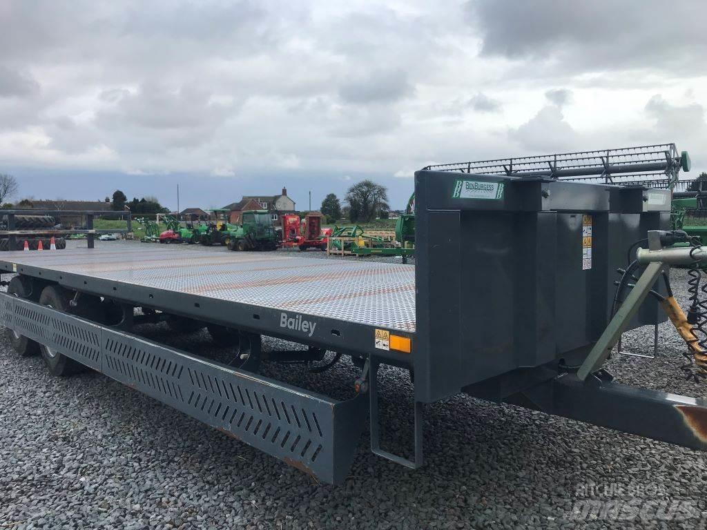 Bailey 10 TONNE Ballevogne