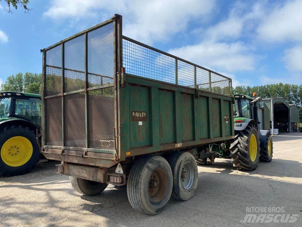 Bailey 11 TONNE Almindelige vogne