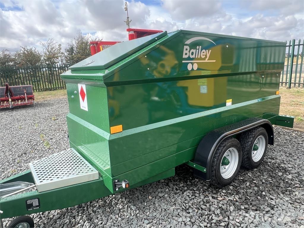 Bailey 2000L Gødningsspreder