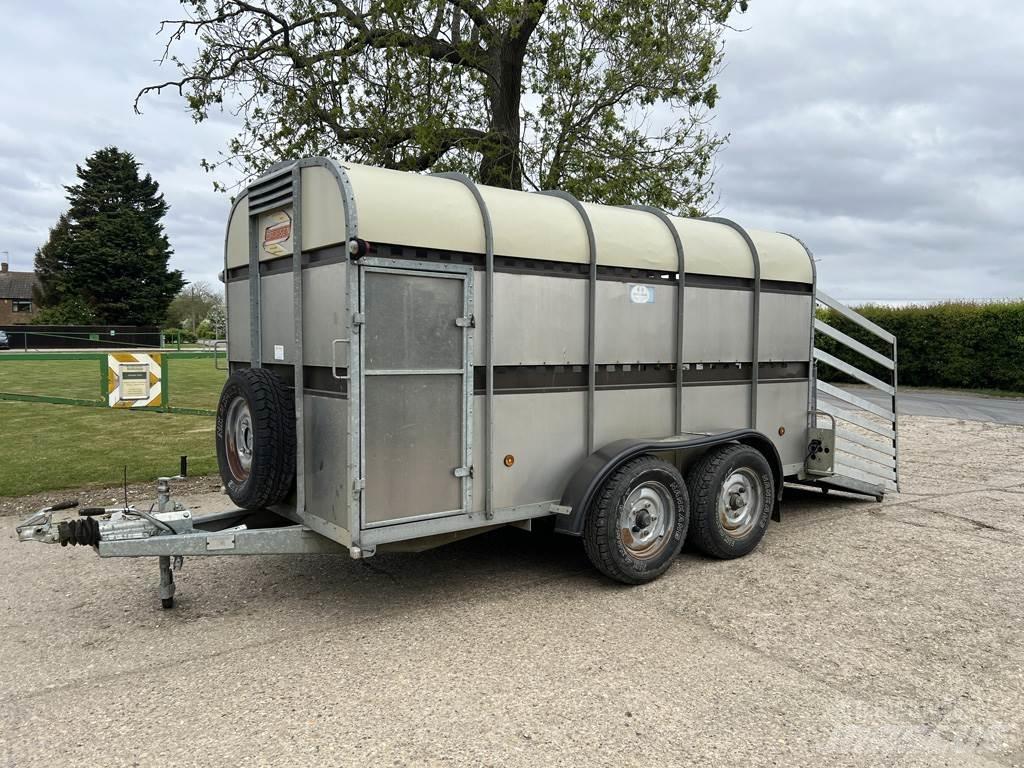 Bateson 48LT Gødningsspreder