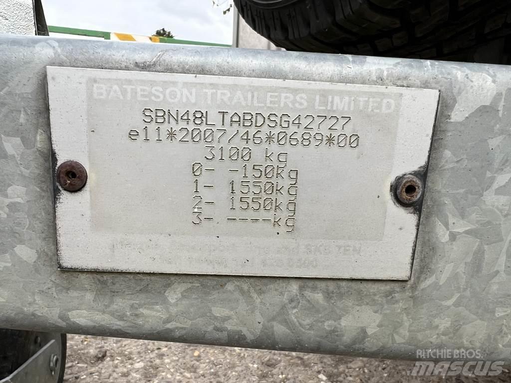 Bateson 48LT Gødningsspreder