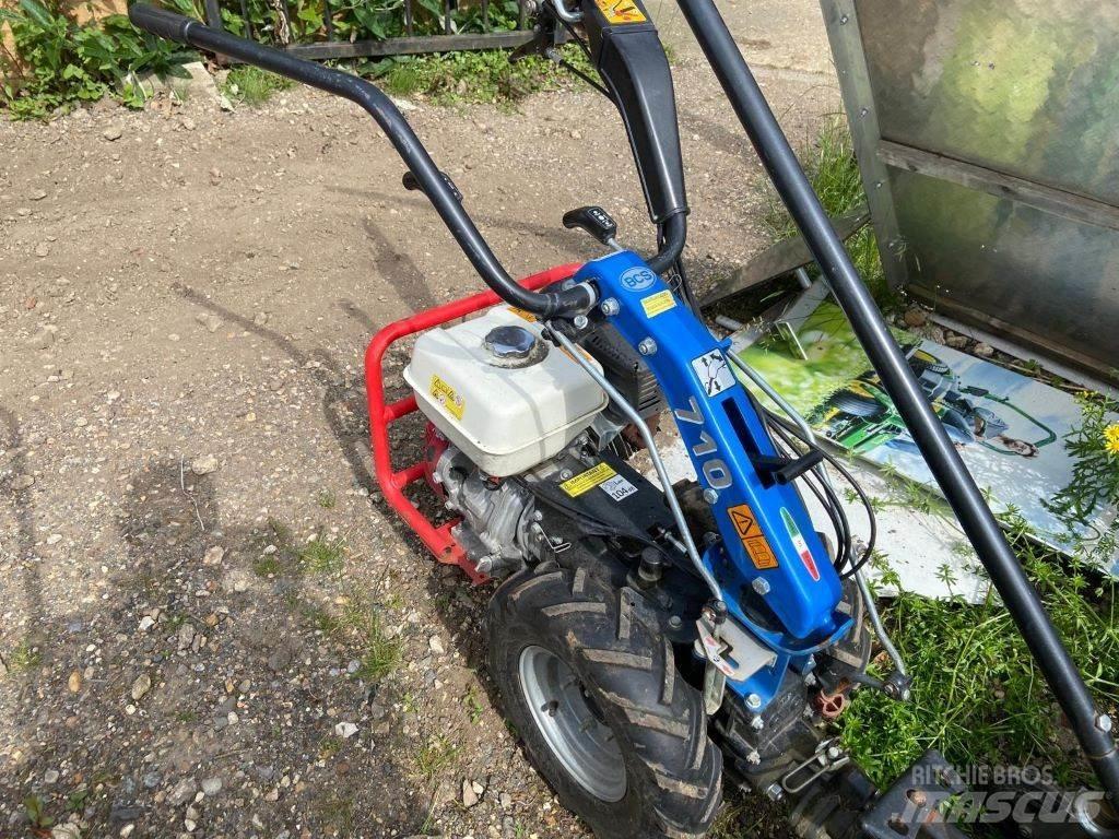 BCS 710R 2-hjulede traktorer og kultivatorer