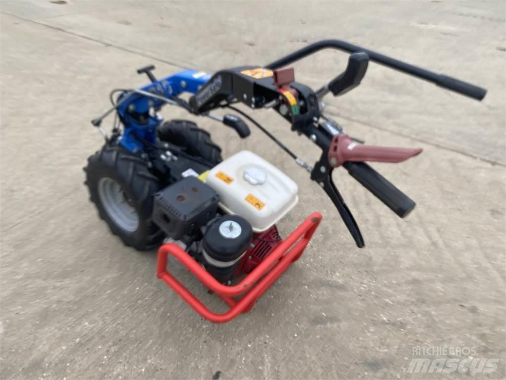 BCS 710R 2-hjulede traktorer og kultivatorer