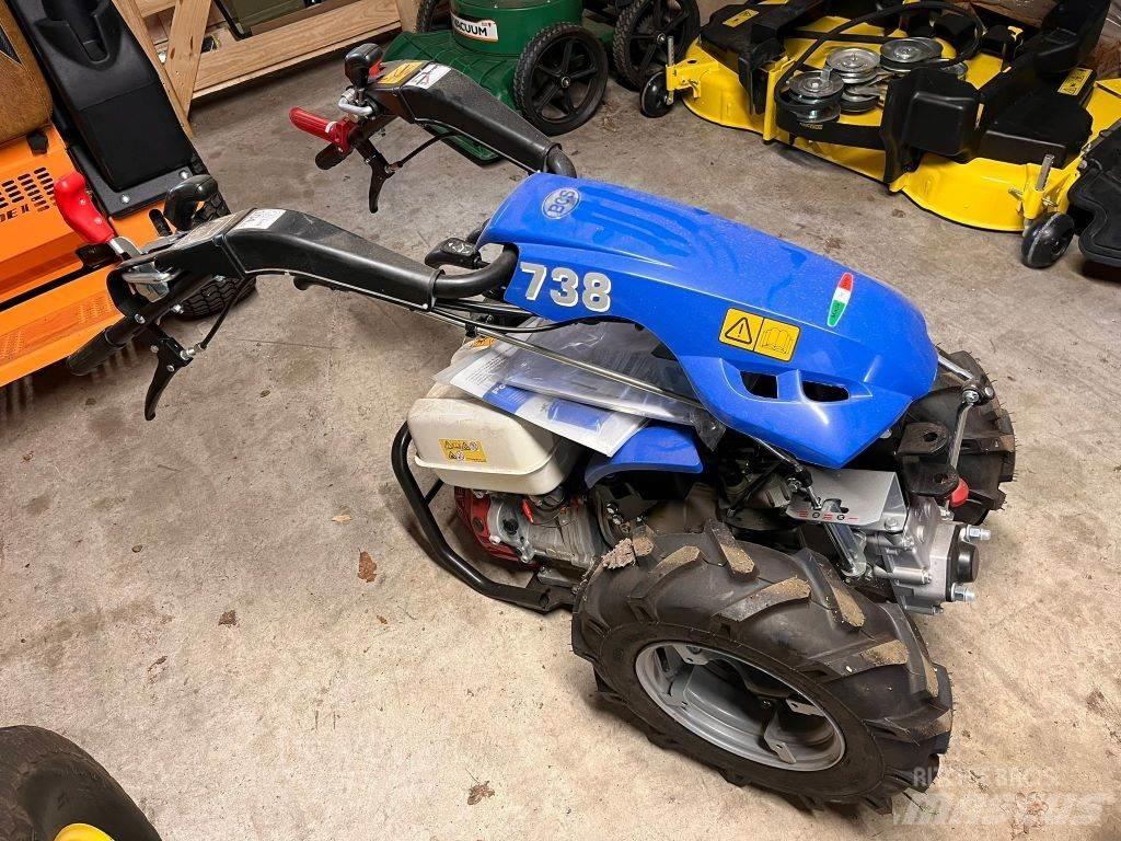BCS 738 POWER UNI Landbrug - Andet 