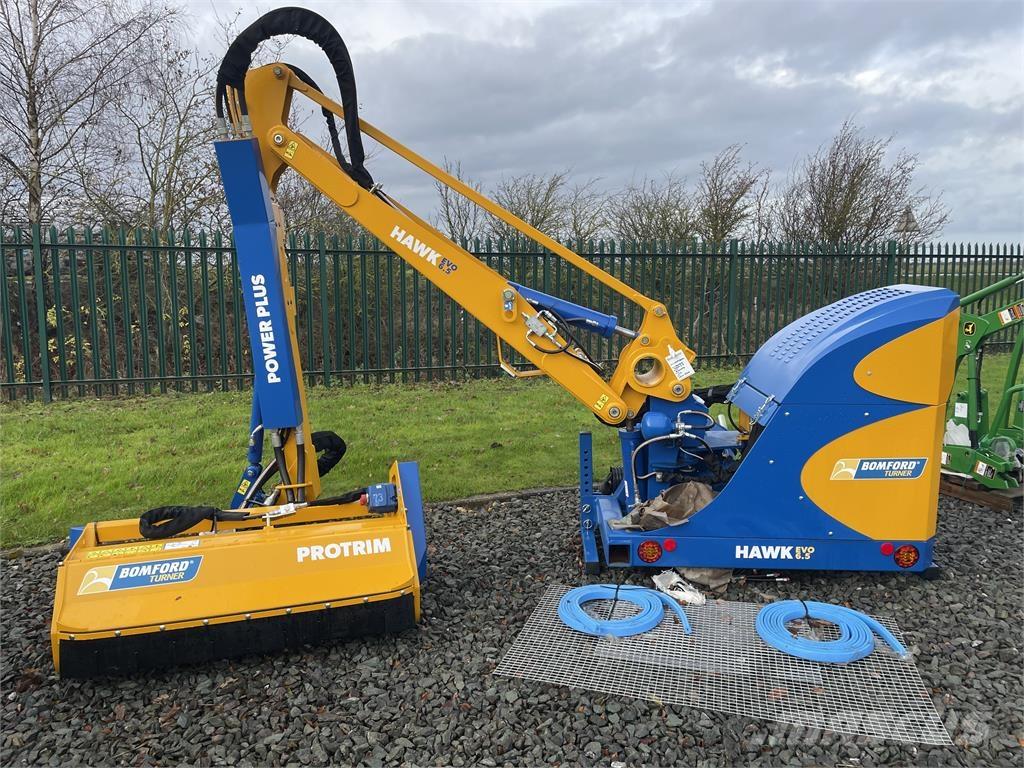 Bomford HAWK 6.5M Andet tilbehør til traktorer