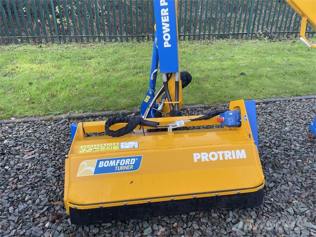 Bomford HAWK 6.5M Andet tilbehør til traktorer