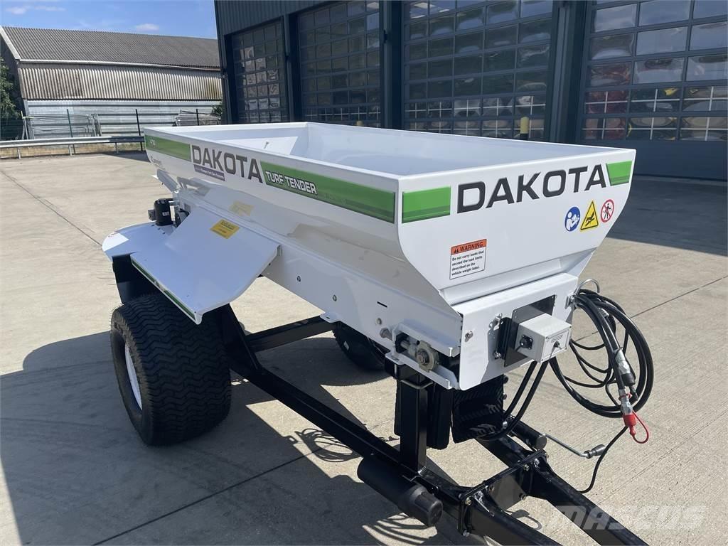  Campey DAKOTA 410 Topdressere
