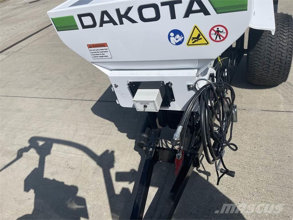  Campey DAKOTA 410 Topdressere