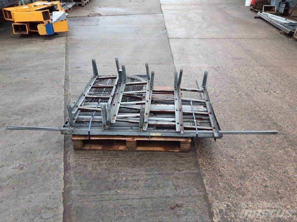  Carier ACCESS Andre lifte og platforme