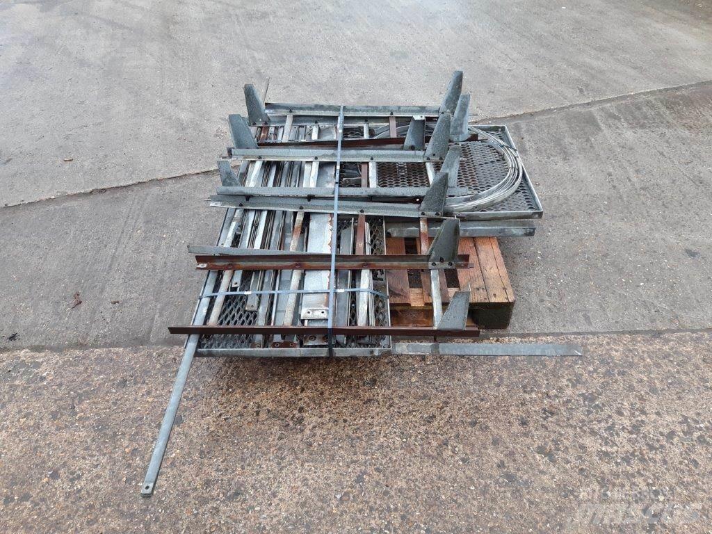  Carier ACCESS Andre lifte og platforme
