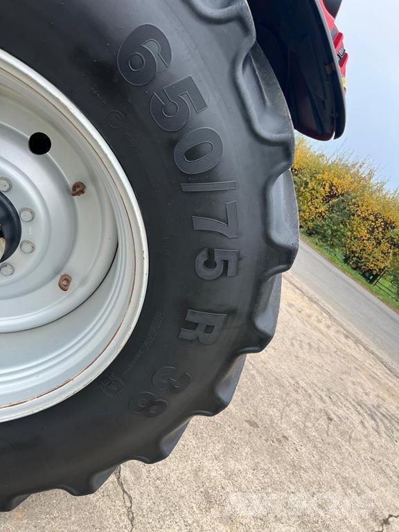 CASE PUMA 240 CVX Traktorer