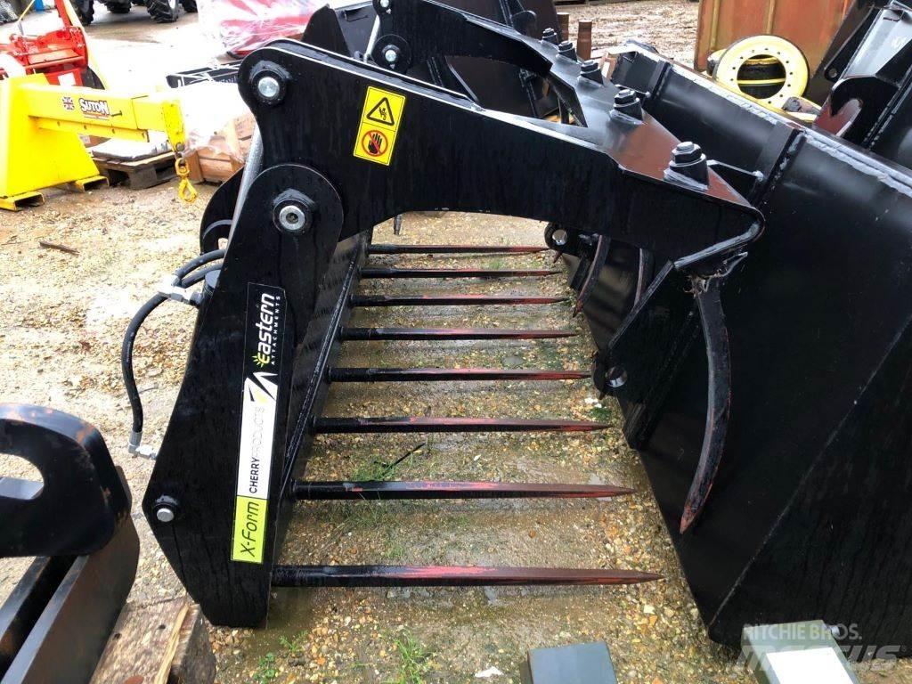 Cherry GS-76 Teleskoplæssere til landbrug