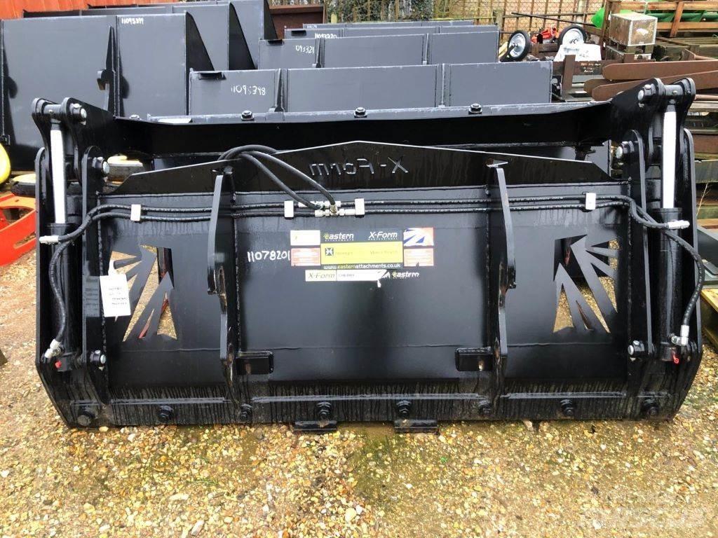 Cherry GS-76 Teleskoplæssere til landbrug