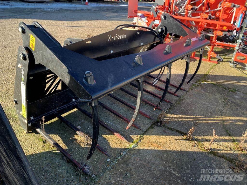 Cherry GS-76 Teleskoplæssere til landbrug