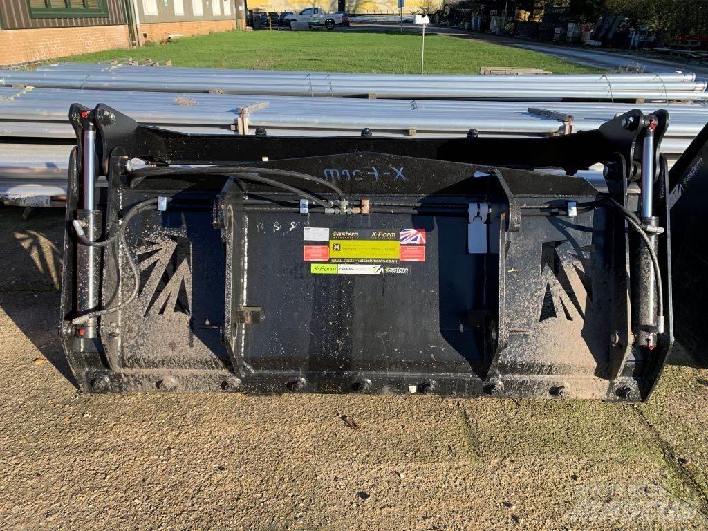 Cherry GS-76 Teleskoplæssere til landbrug