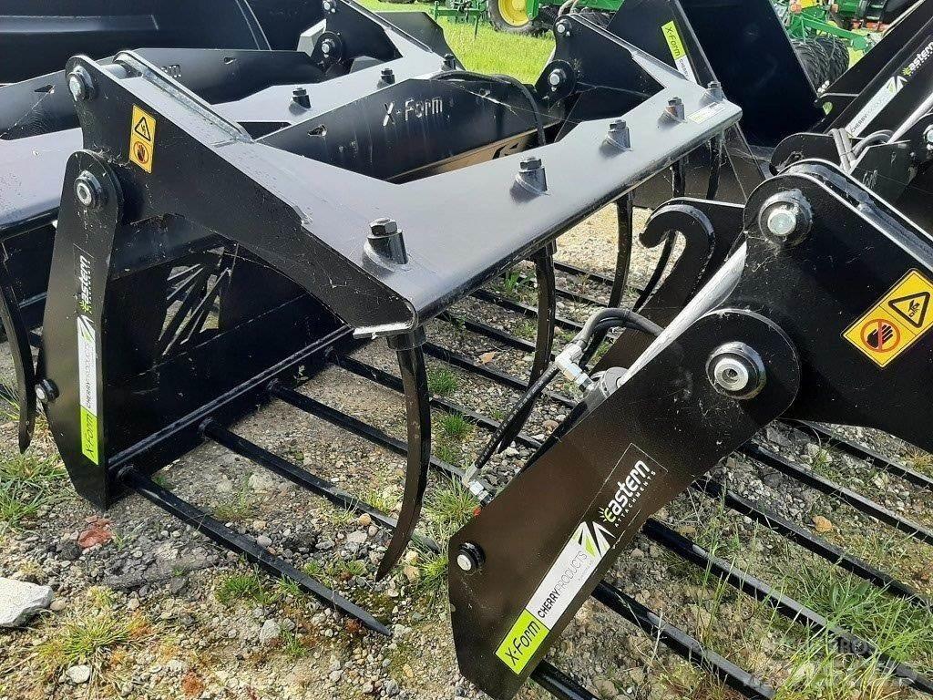 Cherry GS-76 Teleskoplæssere til landbrug