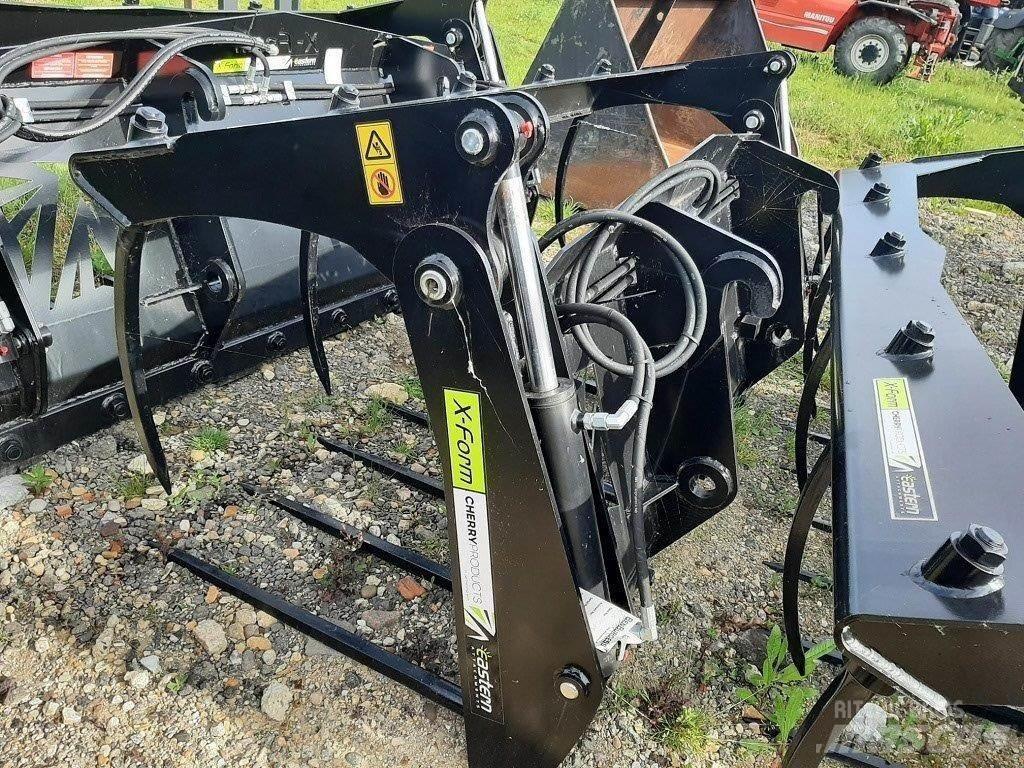 Cherry GS-76 Teleskoplæssere til landbrug