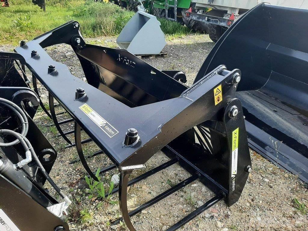 Cherry GS-86 Teleskoplæssere til landbrug