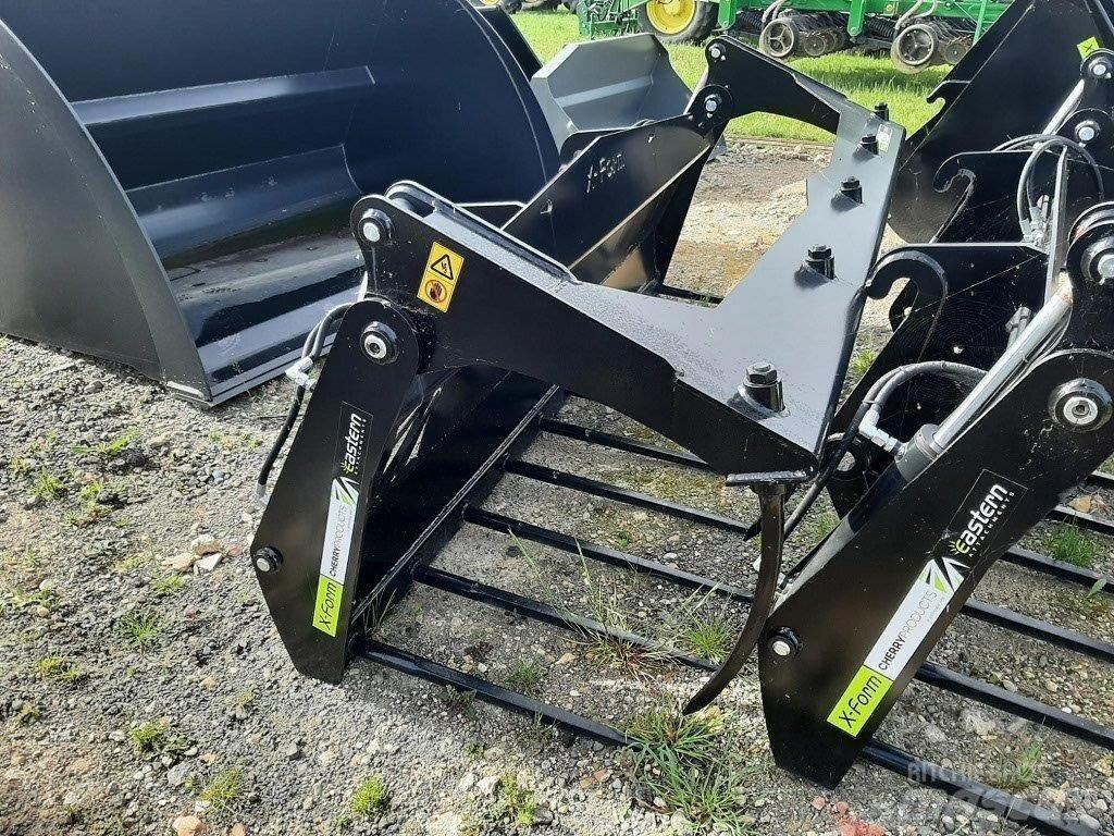 Cherry GS-86 Teleskoplæssere til landbrug