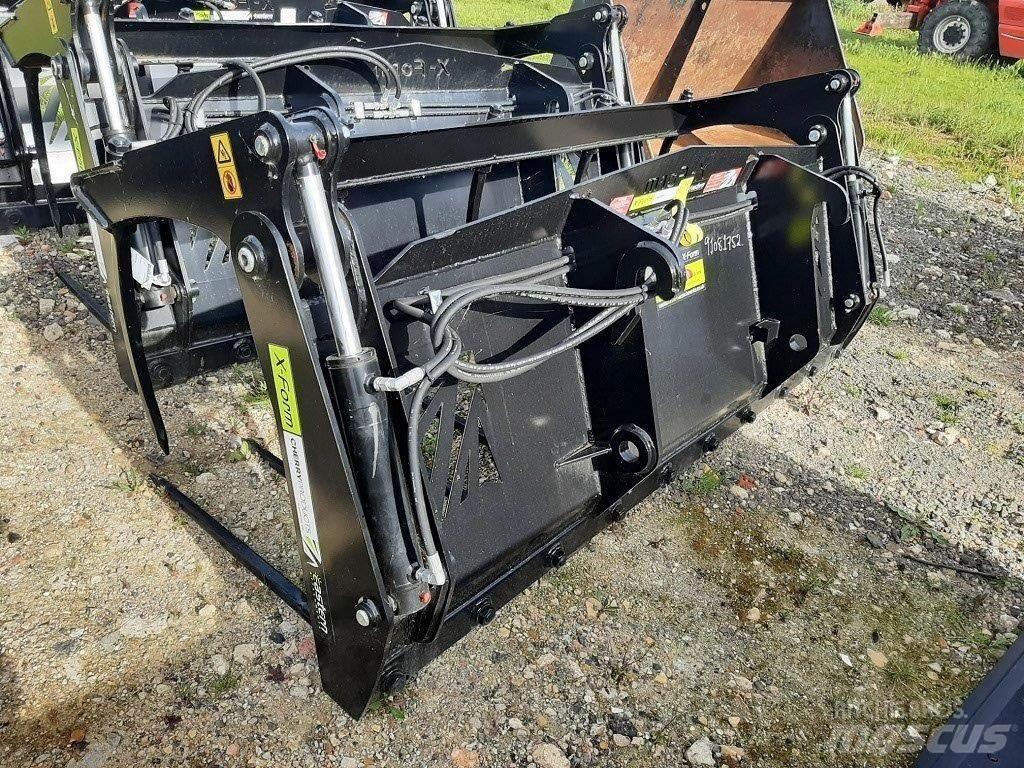 Cherry GS-86 Teleskoplæssere til landbrug