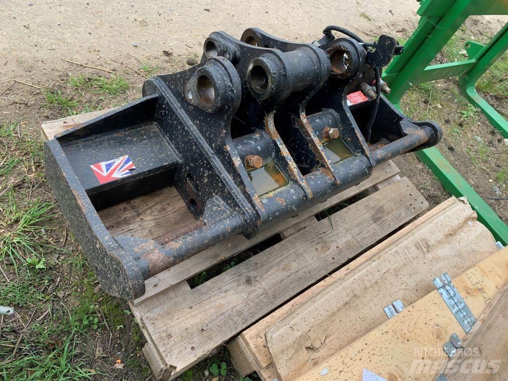 Cherry HEADSTOCK Teleskoplæssere til landbrug