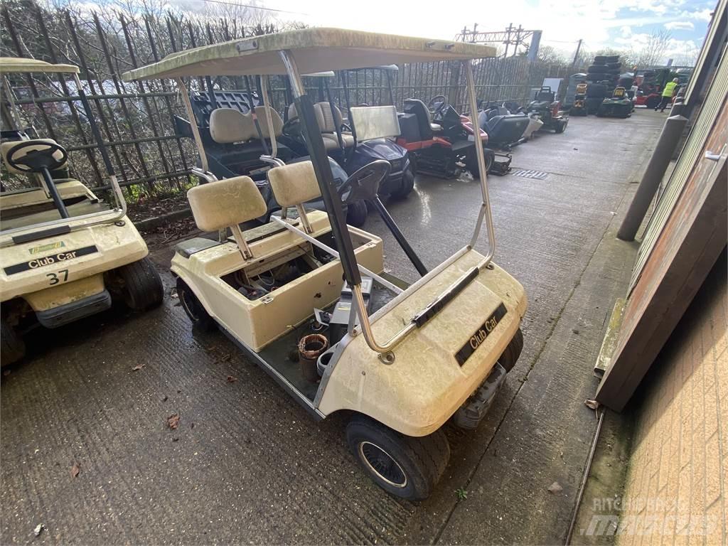 Club Car BUGGEY Landbrug - Andet 