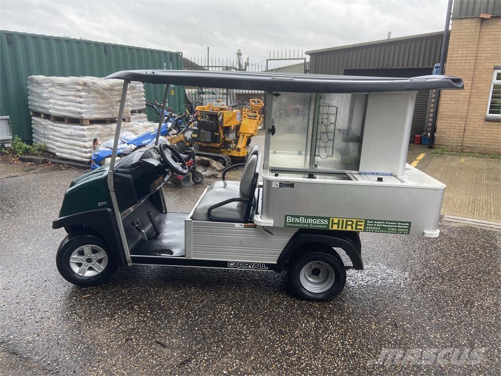 Club Car CAFE EXP Landbrug - Andet 