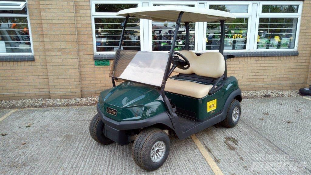 Club Car TEMPO Golf vogne