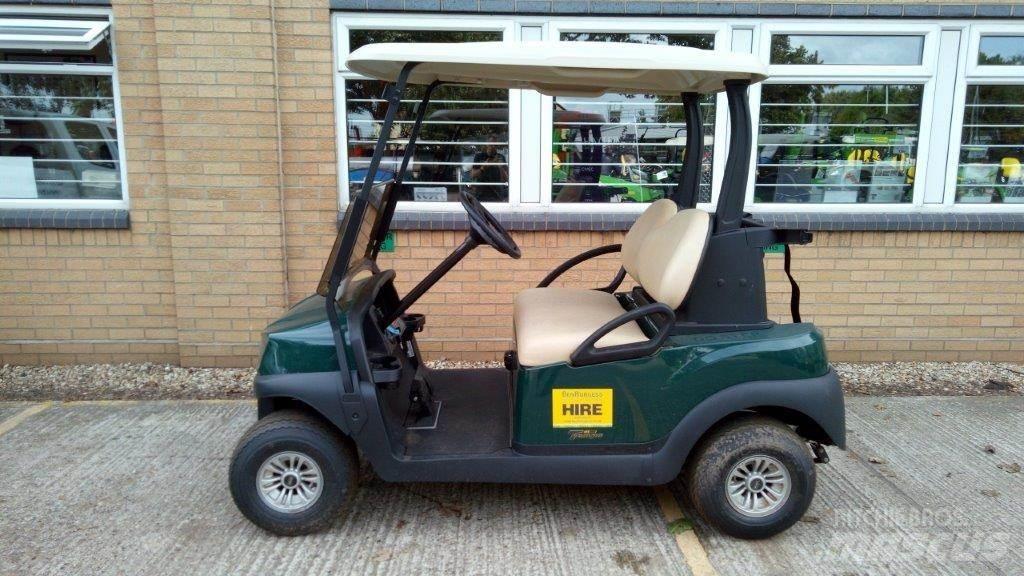 Club Car TEMPO Golf vogne
