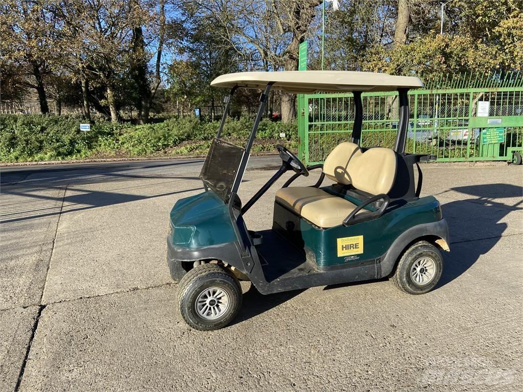 Club Car TEMPO Golf vogne