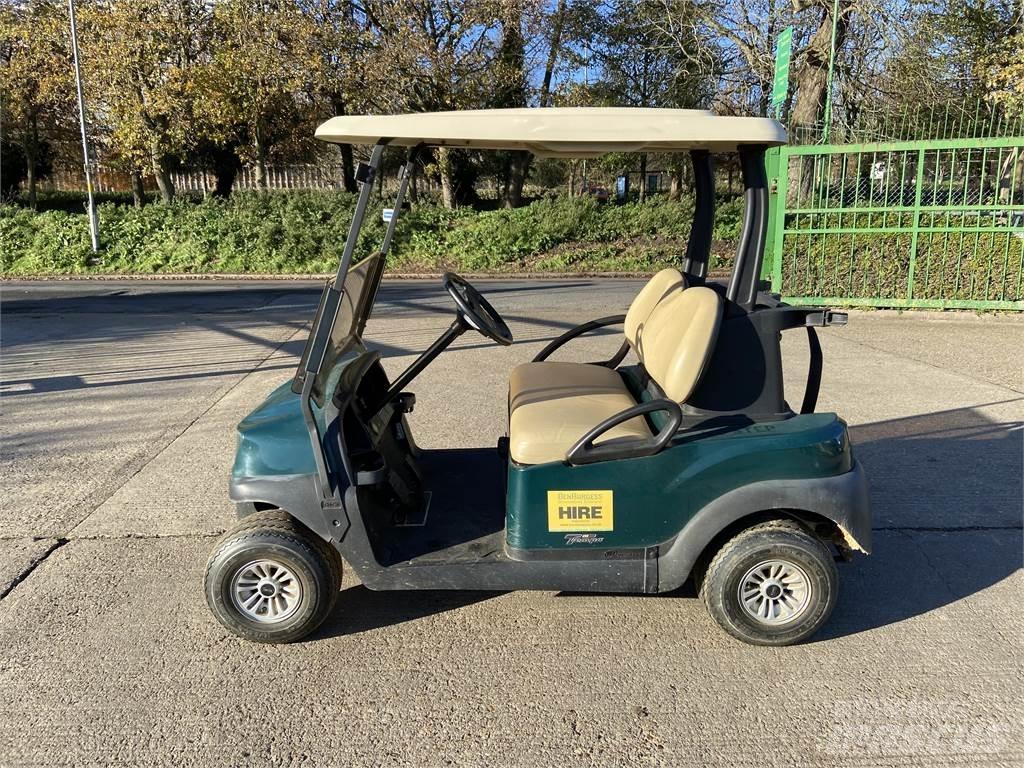 Club Car TEMPO Golf vogne