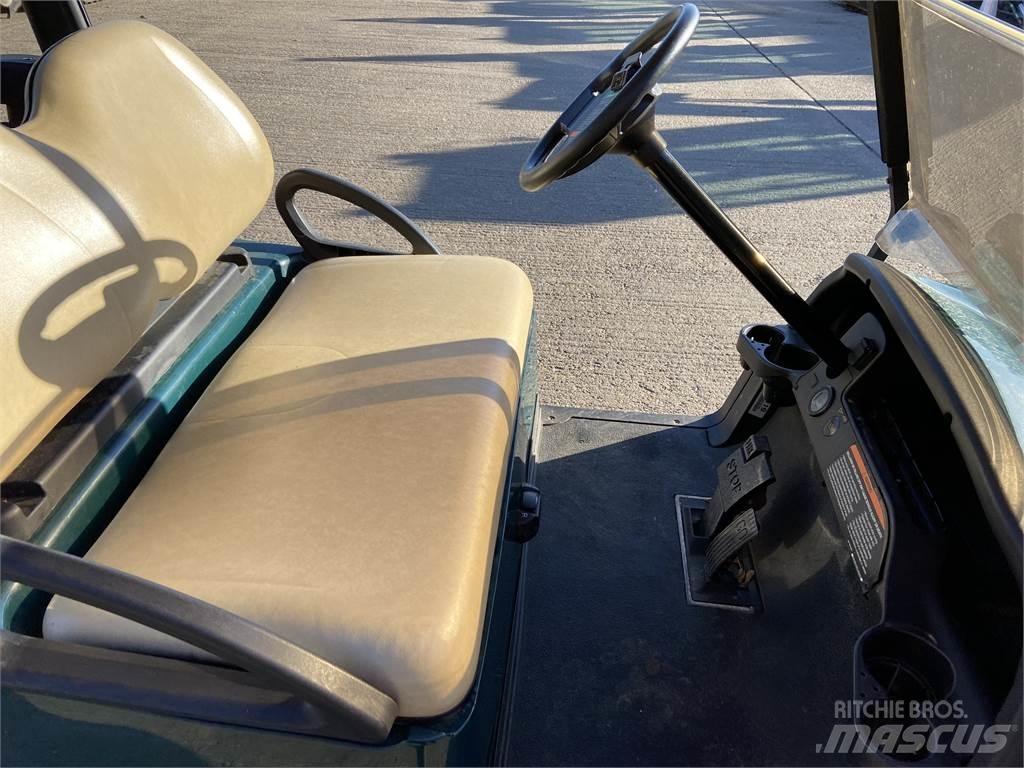 Club Car TEMPO Golf vogne
