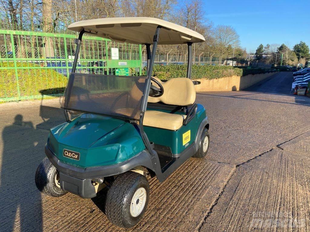 Club Car TEMPO Golf vogne