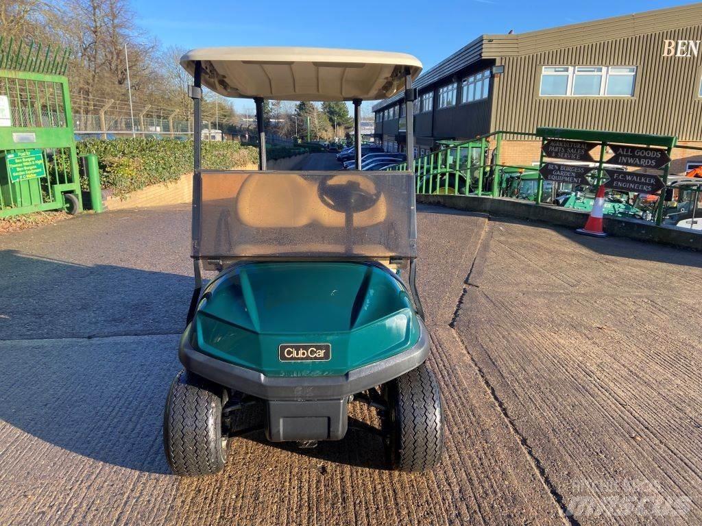 Club Car TEMPO Golf vogne