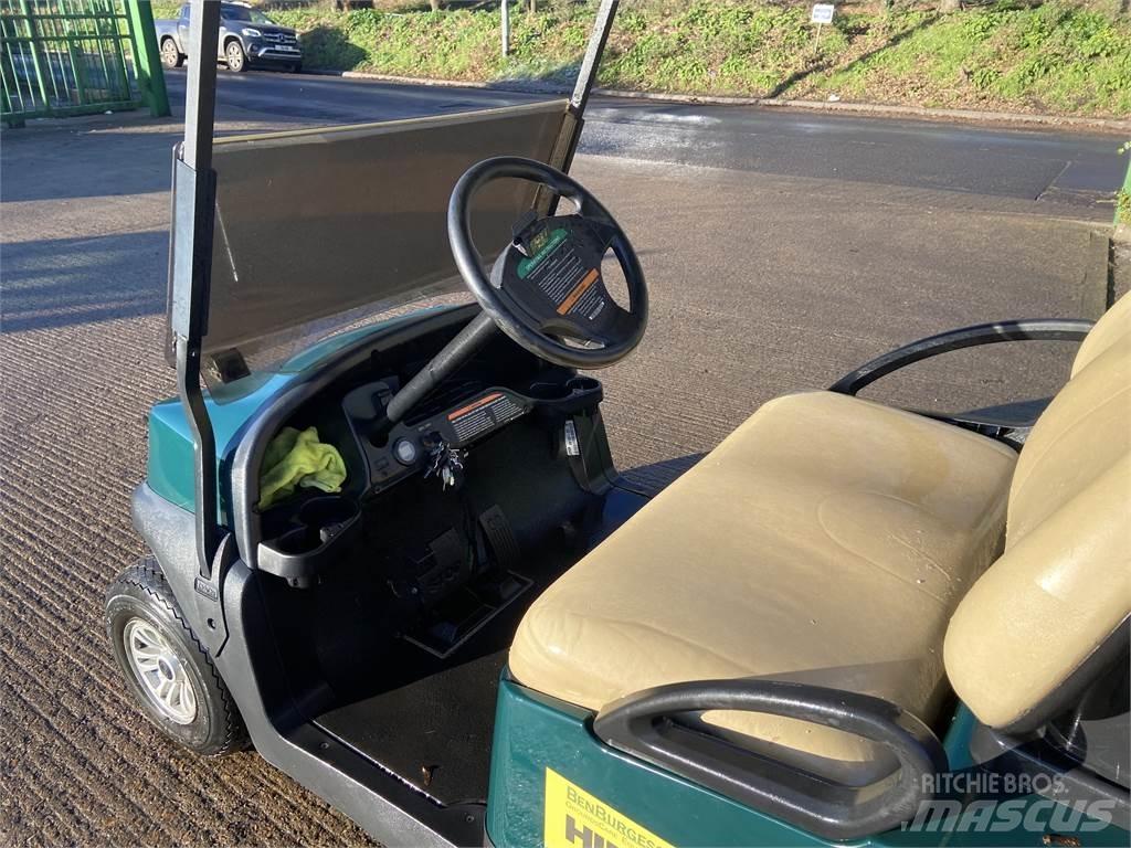Club Car TEMPO Golf vogne