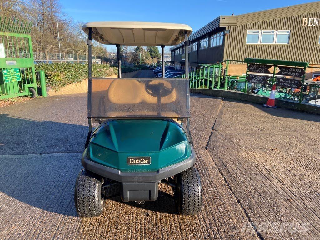 Club Car TEMPO Golf vogne