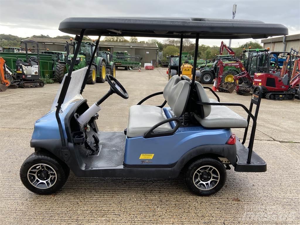 Club Car TEMPO Landbrug - Andet 