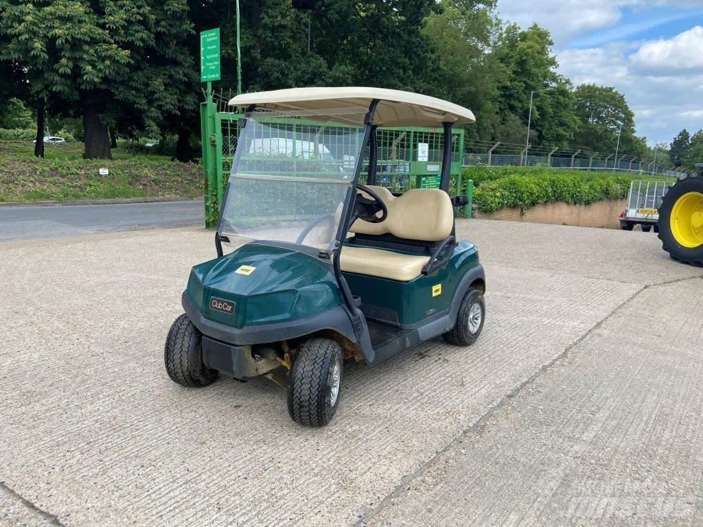 Club Car TEMPO LI Golf vogne
