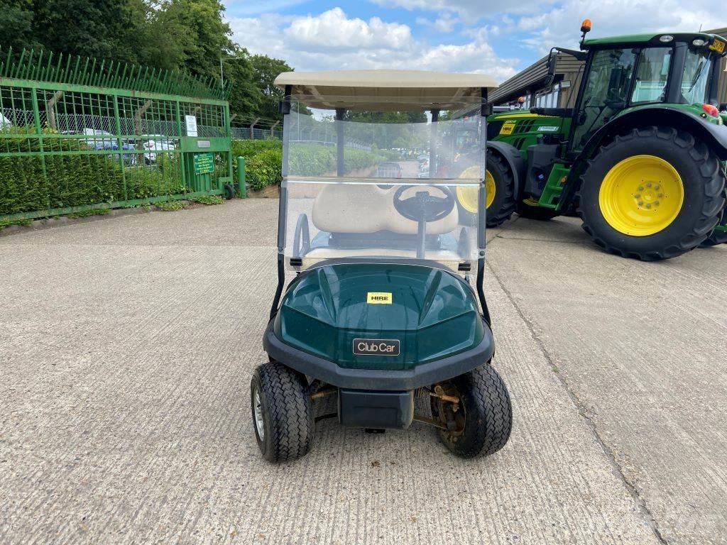 Club Car TEMPO LI Golf vogne