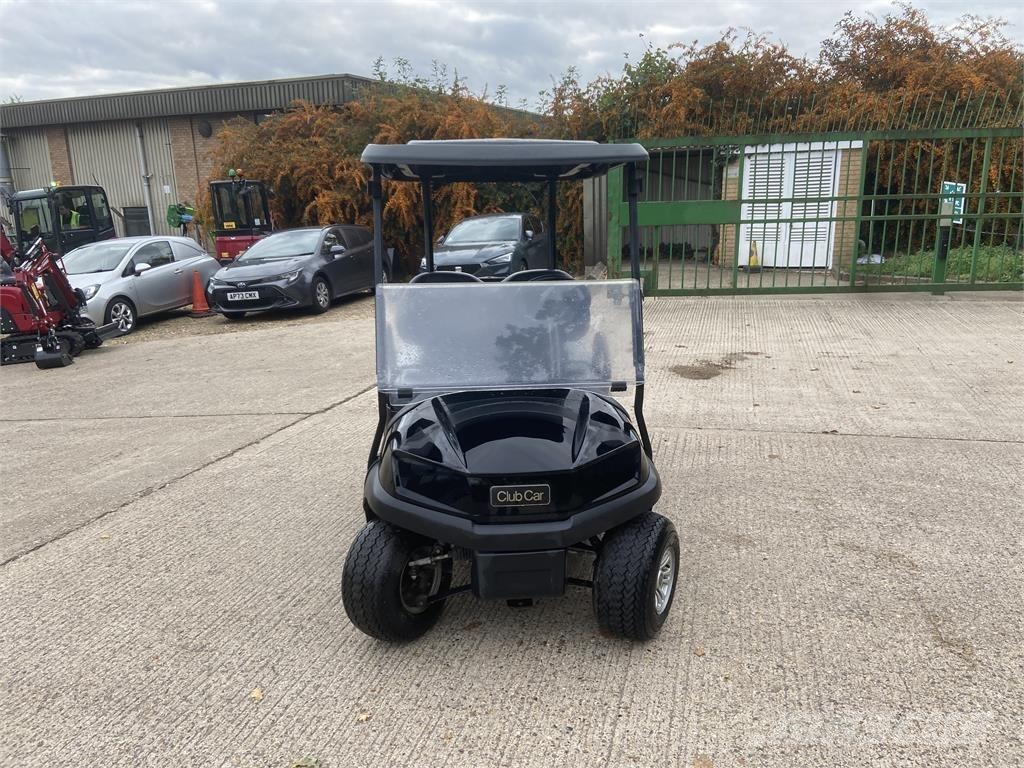 Club Car TEMPO LI Golf vogne
