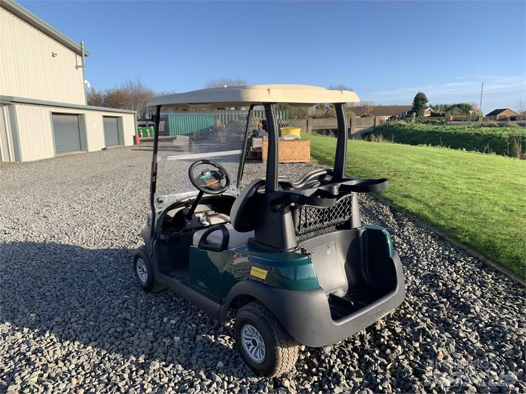Club Car TEMPO LI Golf vogne
